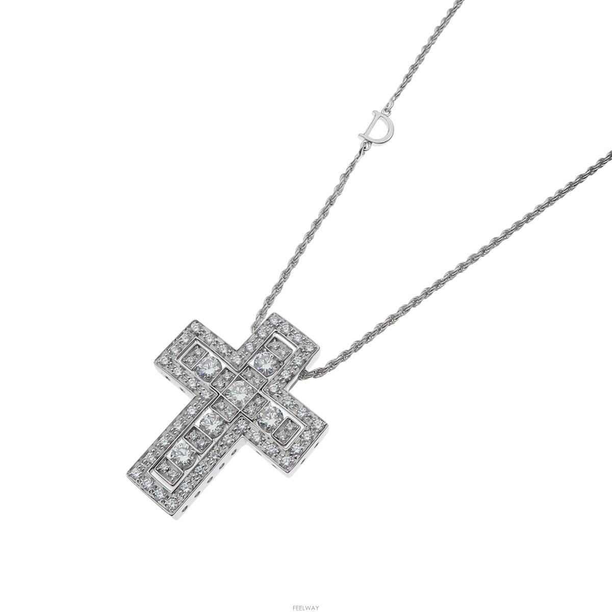Damiani [�ٹ̾ƴ�] ������ũ ���̾Ƹ�� ũ�ν� ����� ȭ��Ʈ ��� L[�ٹ̾ƴ�] ������ũ ���̾Ƹ�� ũ�ν� ����� ȭ��Ʈ ��