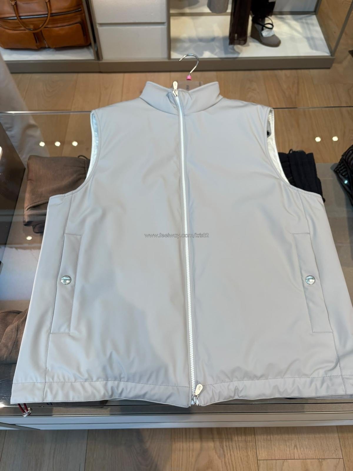 Brunello Cucinelli [AW25] BRUNELLO CUCCINELLI ��ġ�ڸ��е� ����Ʈ[AW25] BRUNELLO CUCCINELLI ��ġ�ڸ��е� ����Ʈ