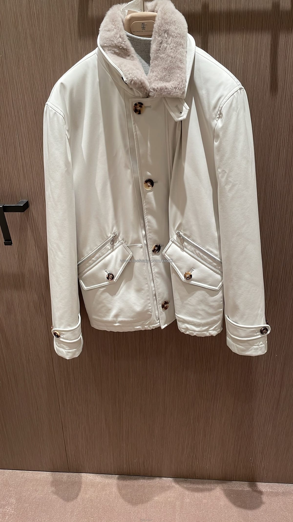 Brunello Cucinelli [AW25] BRUNELLO CUCCINELLI ��ġ�ڸ� �е�[AW25] BRUNELLO CUCCINELLI ��ġ�ڸ� �е�