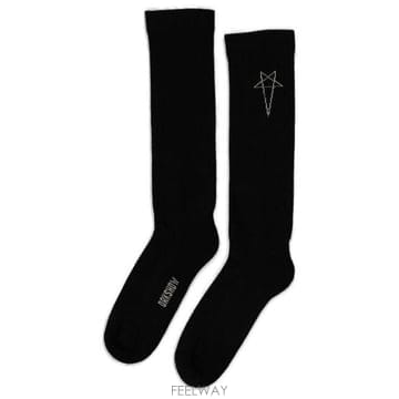 Rick Owens 26 FW �������� ��ũ������ ������ �轺 ���� DA01F4468SOCKC26 FW �������� ��ũ������ ������ �轺 ���� DA01F4468SO