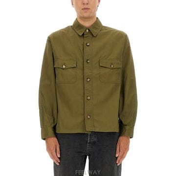 Saint Laurent 26FW ���ζ� ���� ���� 816396 Y03JC3007 GREEN26FW ���ζ� ���� ���� 816396 Y03JC3007 GREEN
