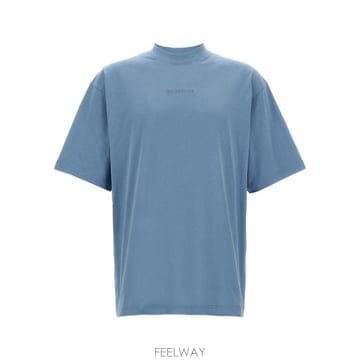 Balenciaga 25SS �߷��þư� ž 764235 TSVG71463 BLUE25SS �߷��þư� ž 764235 TSVG71463 BLUE