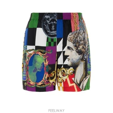 Versace 26FW ������ü ������ 10222251A19270 5X000 Printed26FW ������ü ������ 10222251A19270 5X000 Printed