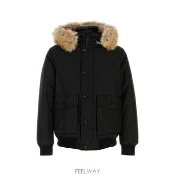 Woolrich 26FW �︮ġ ���� CFWOOU2238MRUT0001 BLK Black26FW �︮ġ ���� CFWOOU2238MRUT0001 BLK Black