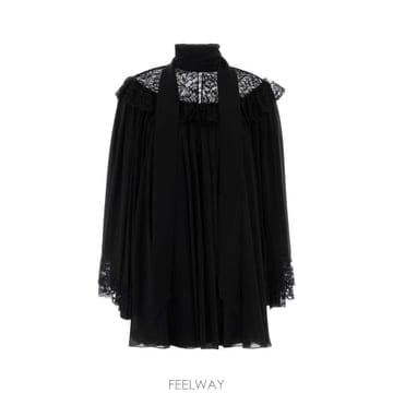 Chloe 26FW ���ο� ���ǽ� CH26WRO19002 001 Black26FW ���ο� ���ǽ� CH26WRO19002 001 Black