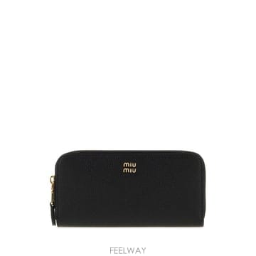 Miu Miu 26FW �̿�̿� �ΰ� ���� ���� ���� ���� 5ML506ADT7 F0002 Black26FW �̿�̿� �ΰ� ���� ���� ���� ���� 5ML506ADT7 F0