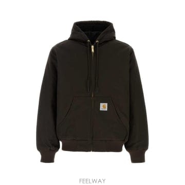 Carhartt 26FW Į��Ʈ WIP WIP ��Ƽ�� ���� I023083 4701 Brown26FW Į��Ʈ WIP WIP ��Ƽ�� ���� I023083 4701 Brown