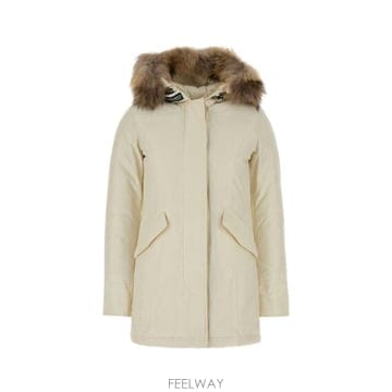 Woolrich 26FW �︮ġ �е� CFWWOU0538FBUT0001 MKC White26FW �︮ġ �е� CFWWOU0538FBUT0001 MKC White