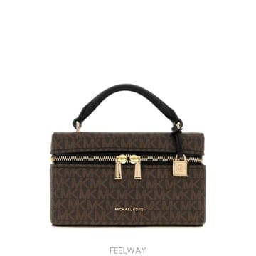 Michael Kors 26FW ����Ŭ �ھ ��Ʈ�� 32F5GQ1C0B BROWNBLK Printed26FW ����Ŭ �ھ ��Ʈ�� 32F5GQ1C0B BROWNBLK Printed