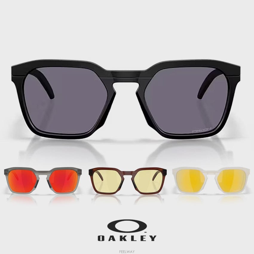 Oakley OAKLEY ��Ŭ�� ���۶� �Ͽ콺ƾ ������ Hstn sq OO9533OAKLEY ��Ŭ�� ���۶� �Ͽ콺ƾ ������ Hstn sq OO9533
