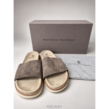 Brunello Cucinelli [�۵� ���Ÿ�����]  ���ڷ� ��ġ�ڸ� �����̵� ������[�۵� ���Ÿ�����]  ���ڷ� ��ġ�ڸ� �����̵� ������
