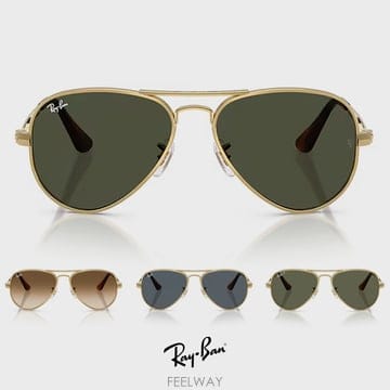 RAY BAN 레이벤 선글라스 에비에이터 맥스 RB3925