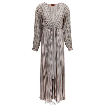 Missoni �̽�� ���� ���� ��Ʈ������ �� ī��� �巹���̽�� ���� ���� ��Ʈ������ �� ī��� �巹��