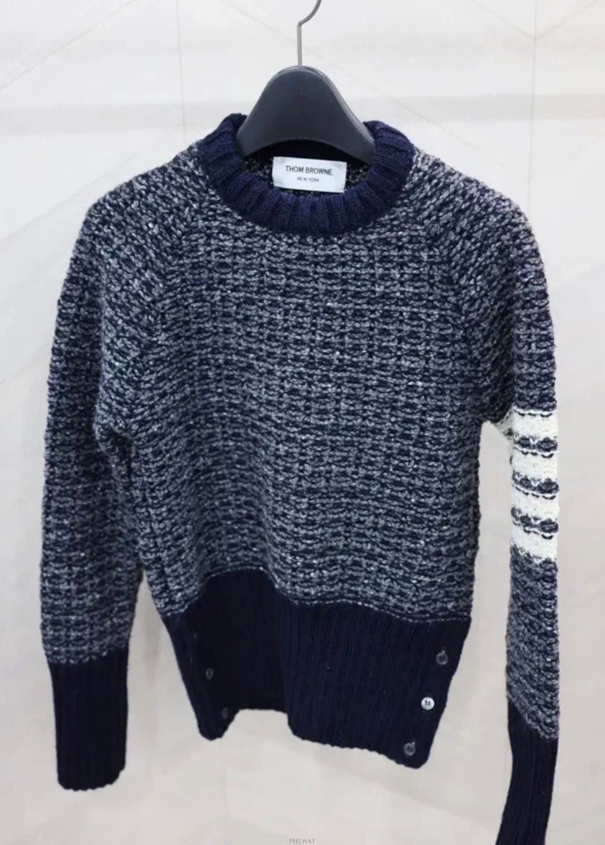 Thom Browne [�۵� ���Ÿ�����] ����� ����� ȥ�� 4�� ũ�� �� ������ ��Ʈ[�۵� ���Ÿ�����] ����� ����� ȥ�� 4�� ũ�� �� ��