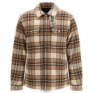 Woolrich �︮ġ �˷���ĭ üũ ���Ͽ︮ġ �˷���ĭ üũ ����
