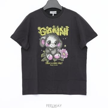 GANNI [�����Ż�]���� ��Ű �ΰ� ���� ����Ƽ A1050218 252[�����Ż�]���� ��Ű �ΰ� ���� ����Ƽ A1050218 252