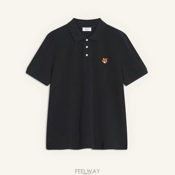 [국내신상]메종키츠네 폭스헤드 오버핏 남성 PK티셔츠 PM00209KP0002 P199