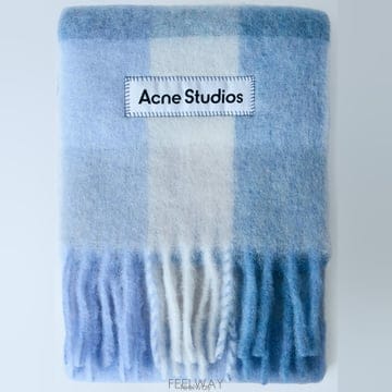 Acne 26 FW �ΰ� ž��ƼĪ �� ����ī üũ ���÷� ���� CA0084 DUA26 FW �ΰ� ž��ƼĪ �� ����ī üũ ���÷� ���� CA0084 