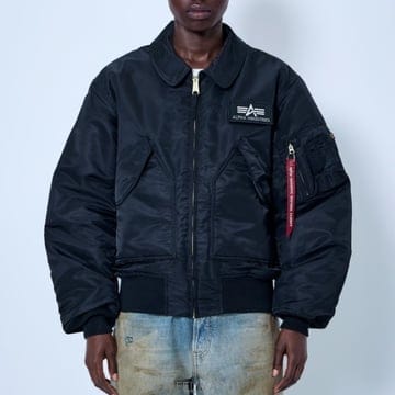 ALPHA INDUSTRIES 26 FW ���� �δ���Ʈ�� CWU 45 �츮Ƽ�� ���� ���� 100102 03 BK26 FW ���� �δ���Ʈ�� CWU 45 �츮Ƽ�� ���� ���� 100102