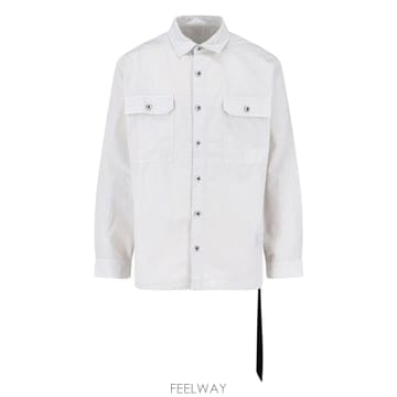 Rick Owens 26 FW �������� ��ũ������ ���� ��ư ���� 51 DU01F4297CR26 FW �������� ��ũ������ ���� ��ư ���� 51 DU01F4297C