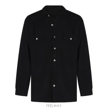 Rick Owens 26 FW �������� ��ũ������ ���� ��ư�� ��Ʈ����Ʈ �� ���� ���� DU02F629726 FW �������� ��ũ������ ���� ��ư�� ��Ʈ����Ʈ �� ��