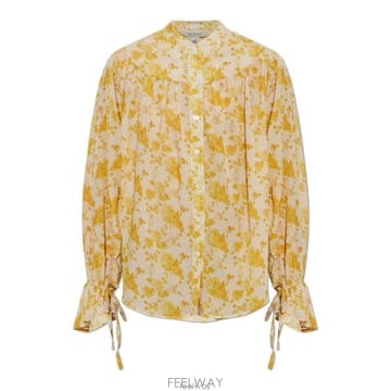 | Other Brand | 26 FW �ü����� ī�� �÷η� ��ư ����콺 ���ο� KARAW011PF26 FW �ü����� ī�� �÷η� ��ư ����콺 ���ο� KARAW0