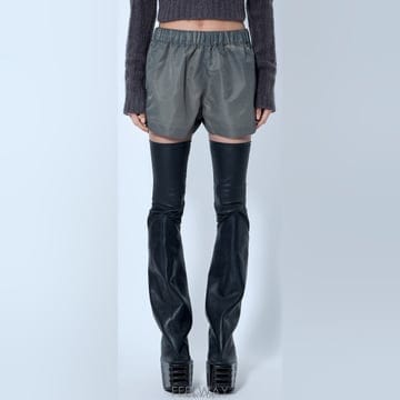 Rick Owens 26 FW �������� ��� ���̽�Ʈ �̴� ���� �׷��� RO02F5392 NBFD 7826 FW �������� ��� ���̽�Ʈ �̴� ���� �׷��� RO02F539