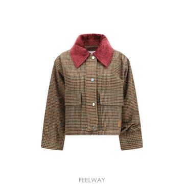 GANNI �ؿ� ���¸���� AW26 ���� ���� Ʈ�� ��Ŷ A1130027_999�ؿ� ���¸���� AW26 ���� ���� Ʈ�� ��Ŷ A1130027_999