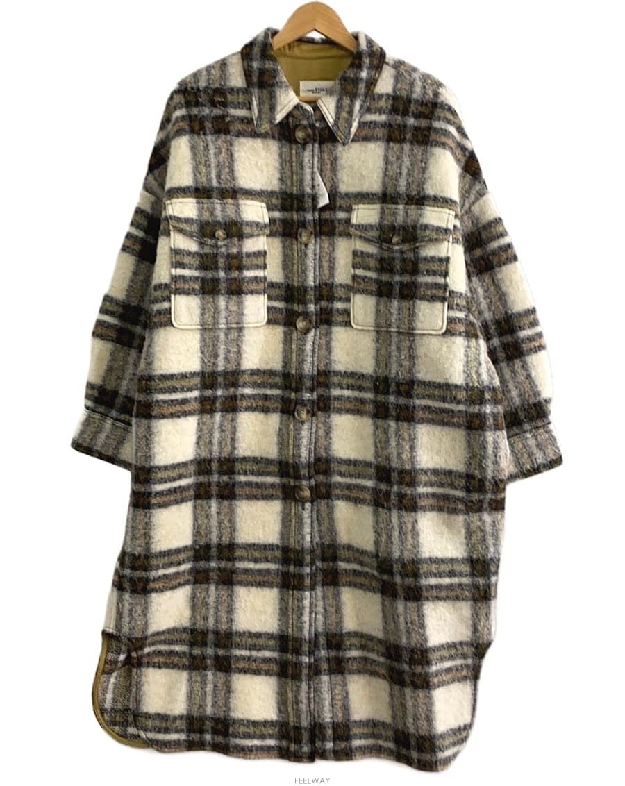 Isabel Marant [���ں� ����] üũ �� ���� �� ��Ʈ ������/���� 2[���ں� ����] üũ �� ���� �� ��Ʈ ������/���� 2
