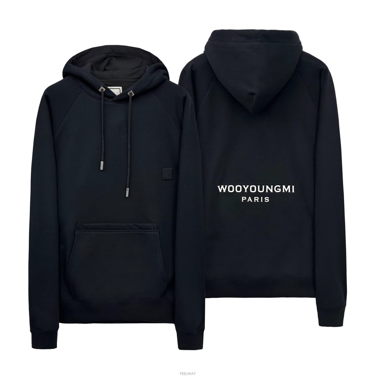 WOOYOUNGMI [�������] 26FW �쿵�� �� ��ΰ� �ĵ� Ƽ���� W263TS37741B[�������] 26FW �쿵�� �� ��ΰ� �ĵ� Ƽ���� W263TS377