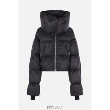 Rick Owens [E32]�������� RP02F5774NPD309 ���� �ٿ����� �е����� RICK OWENS Funnel Nec[E32]�������� RP02F5774NPD309 ���� �ٿ����� �е����� R
