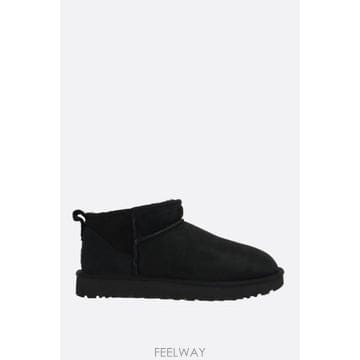 UGG [E32]��� 1116109BLK ���� ��Ŭ���� �̵� �պ��� ���׺��� ÿ�ú��� �ΰ� UGG Classic U[E32]��� 1116109BLK ���� ��Ŭ���� �̵� �պ��� ���׺�