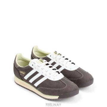 Adidas [D14]�Ƶ�ٽ� KH9661 DARK BROWN WHITE DUAYEL ���� ����Ŀ�� ������ Adidas[D14]�Ƶ�ٽ� KH9661 DARK BROWN WHITE DUAYEL ���� ����