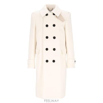 Burberry [A94]������ 8133210C6516 ���� ��Ʈ �ƿ��� BURBERRY BURBERRY Double Bre[A94]������ 8133210C6516 ���� ��Ʈ �ƿ��� BURBERRY BUR