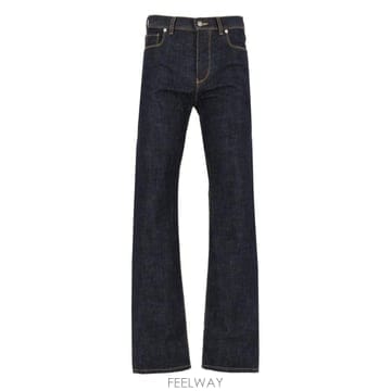 FENDI [A94]��� FLP376B1PLF0QG3 ���� û���� ������ FENDI FENDI Slim Fit Jean[A94]��� FLP376B1PLF0QG3 ���� û���� ������ FENDI FEN