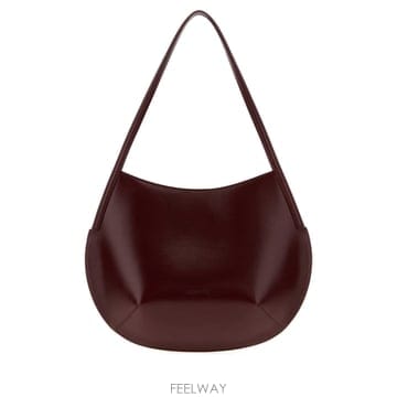 JIL SANDER [X45]������ J08ZH0124P9453 206 ���� ũ�ν��� ����� �̴Ϲ� ž�ڵ�� Brick leath[X45]������ J08ZH0124P9453 206 ���� ũ�ν��� ����� ��
