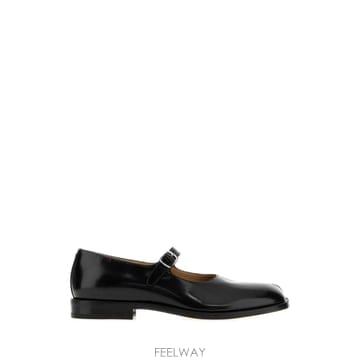 Maison Margiela [X45]�������������� S57WR0141P3827 H8396 ���� ������ ����Ŀ�� ��ȭ Black leath[X45]�������������� S57WR0141P3827 H8396 ���� ������ 