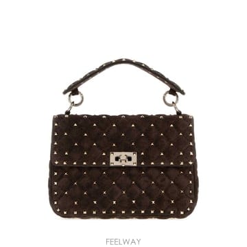 Valentino [X45]�߷�Ƽ�� ����ٴ� 9W2B0122KQQ 0TO ���� ũ�ν��� ����� �̴Ϲ� ž�ڵ�� Dark bro[X45]�߷�Ƽ�� ����ٴ� 9W2B0122KQQ 0TO ���� ũ�ν��� 