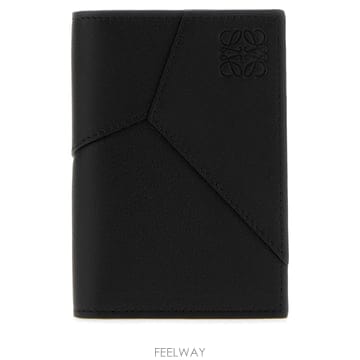 Loewe [X45]�ο��� C510144X10 BLACK ���� ������ ������ ī������ �Ӵ�Ŭ�� Black leather[X45]�ο��� C510144X10 BLACK ���� ������ ������ ī����
