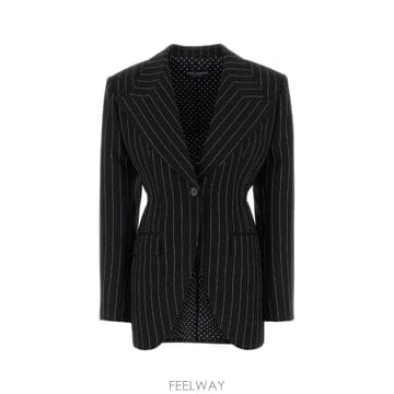 [X45]돌체앤가바나 F2JCMTFR22V S8051 여성 자켓 베스트 다운베스트 질렛 Embroidered