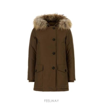 Woolrich [X45]�︮ġ CFWWOU0540FBUT0001 DKE ���� �е� �ٿ����� �ٿ��Ʈ Ǫ������ Brown[X45]�︮ġ CFWWOU0540FBUT0001 DKE ���� �е� �ٿ����� 