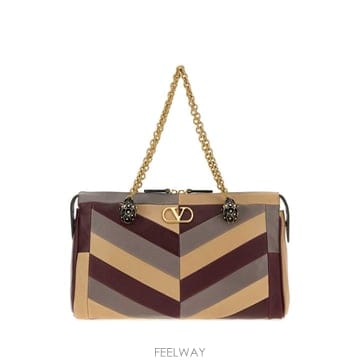 Valentino [X45]�߷�Ƽ�� ����ٴ� 9W0B0S70JEL 1M7 ���� ũ�ν��� ����� �̴Ϲ� ž�ڵ�� Multicol[X45]�߷�Ƽ�� ����ٴ� 9W0B0S70JEL 1M7 ���� ũ�ν��� 