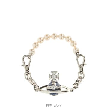 ViVienne westwood [X45]���ȿ���Ʈ��� 6103009I02P802 P802 ���� ���� �극�̽��� �������� Two tone[X45]���ȿ���Ʈ��� 6103009I02P802 P802 ���� ���� ��