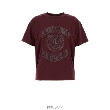 | Other Brand | [X45]ANINE BING A0812981 BGN27 ���� Ƽ���� �μҸ� ž ���� Burgundy cott[X45]ANINE BING A0812981 BGN27 ���� Ƽ���� �μҸ� ž 