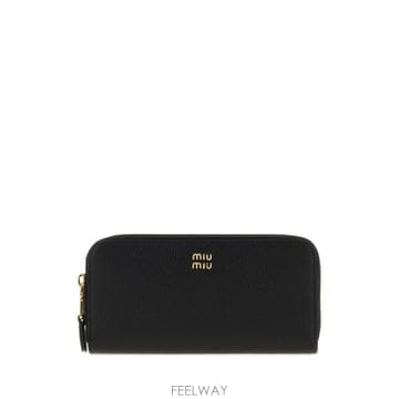 Miu Miu [X45]�̿�̿� 5ML506ADT7 F0002 ���� ���� ������ ������ ī������ Black leather[X45]�̿�̿� 5ML506ADT7 F0002 ���� ���� ������ ������