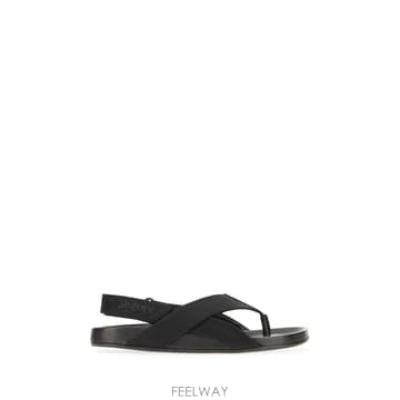 Saint Laurent [W63]���ζ� A001UA9QN00 1000 ���� ���� ������ �� ������ SANDALI[W63]���ζ� A001UA9QN00 1000 ���� ���� ������ �� ����