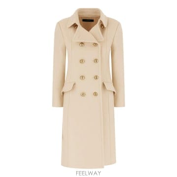 GUCCI [W63]���� A0081WZAVYW 9524 ���� ��Ʈ �ƿ��� ž CAPPOTTI[W63]���� A0081WZAVYW 9524 ���� ��Ʈ �ƿ��� ž CAPPOTT