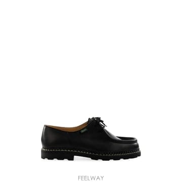 PARABOOT [W63]�Ķ��Ʈ 715604 LISSE NOIR ���� ���̽������� ������ ���� SCARPE STRINGA[W63]�Ķ��Ʈ 715604 LISSE NOIR ���� ���̽������� ����
