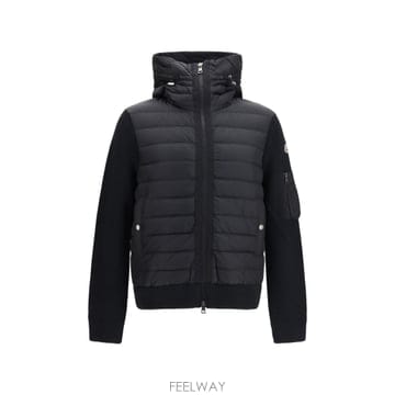Moncler [K68]��Ŭ���� L20919B50800A9340 999 ���� ��Ʈ ������ ����� Cardigan with[K68]��Ŭ���� L20919B50800A9340 999 ���� ��Ʈ ������ 