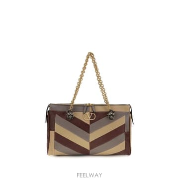 Valentino [K68]�߷�Ƽ�� ����ٴ� 9W0B0S70JEL 1M7 ���� ����� ũ�ν��� ��Ŷ�� ž�ڵ�� Medium P[K68]�߷�Ƽ�� ����ٴ� 9W0B0S70JEL 1M7 ���� ����� ũ